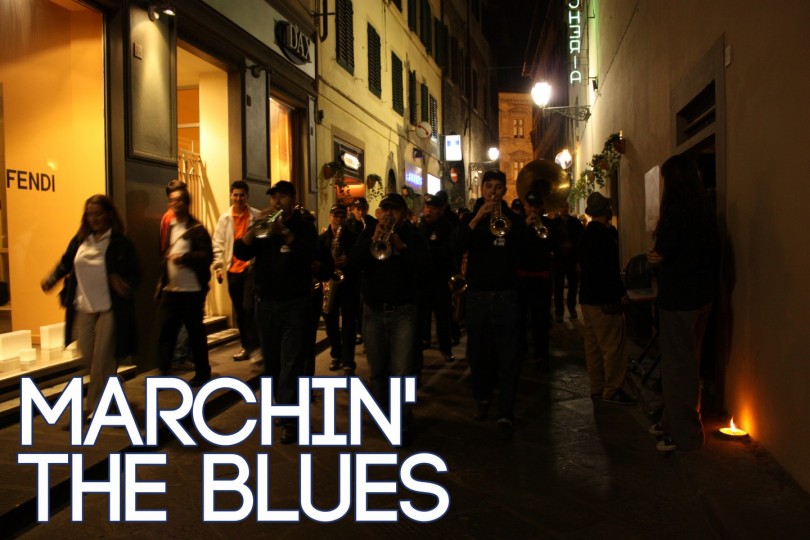 Marchin' the Blues