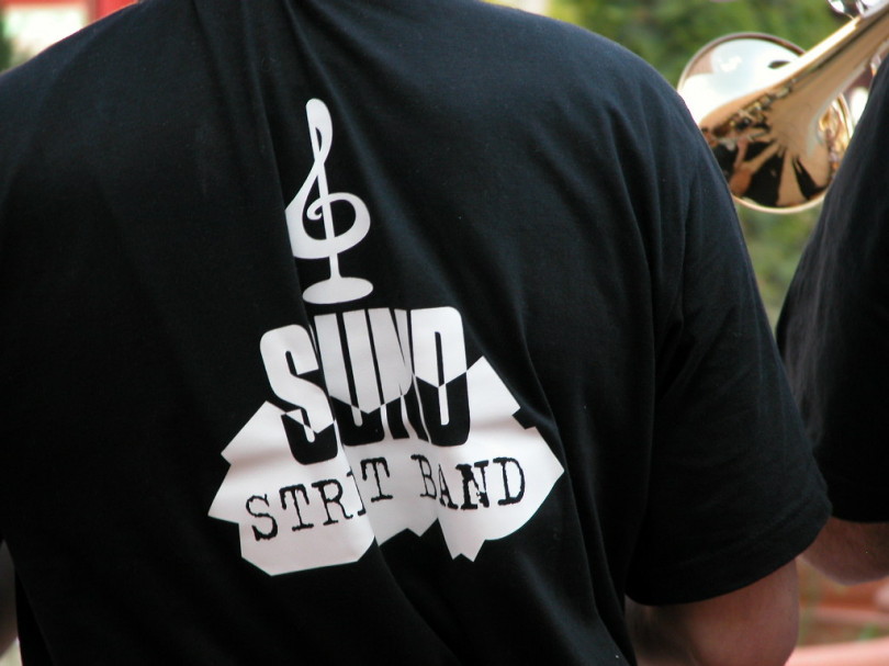 Foto Storiche Sound Street Band