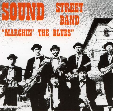 marchin' the blues