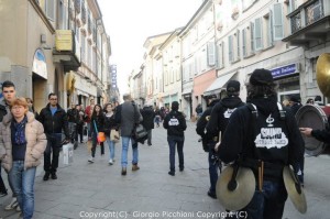 Sound Street band Piacenza