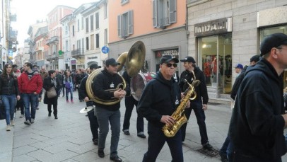 Sound Street band Piacenza