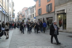 Sound Street band Piacenza