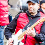 Musica a Firenze con Sound Street Band