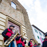 Musica a Firenze con Sound Street Band