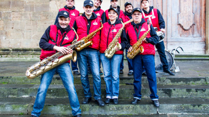 Musica a Firenze con Sound Street Band