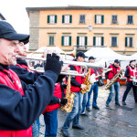 Musica a Firenze con Sound Street Band
